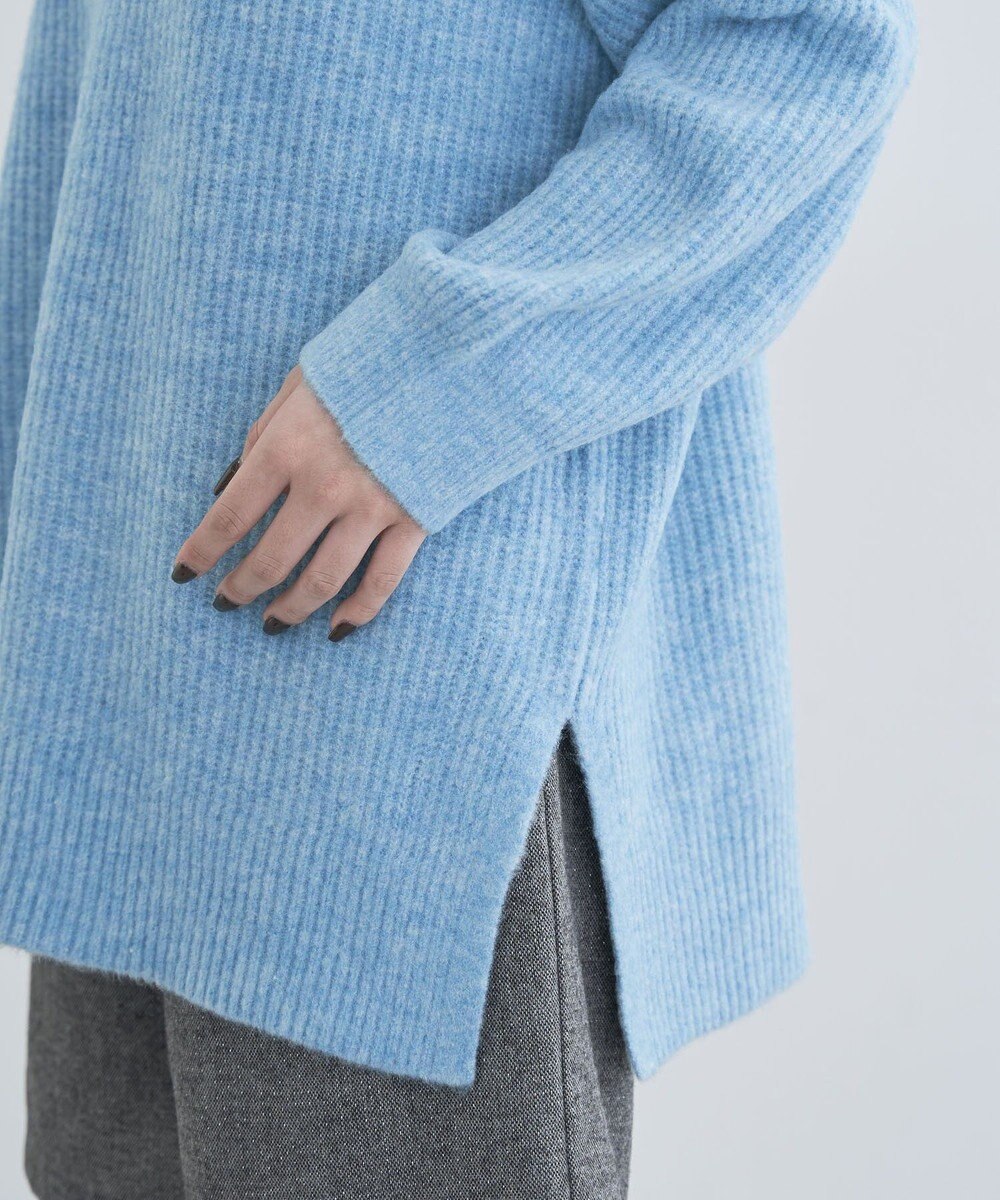 Green Parks ｆｕｗａっと　畦チュニック 