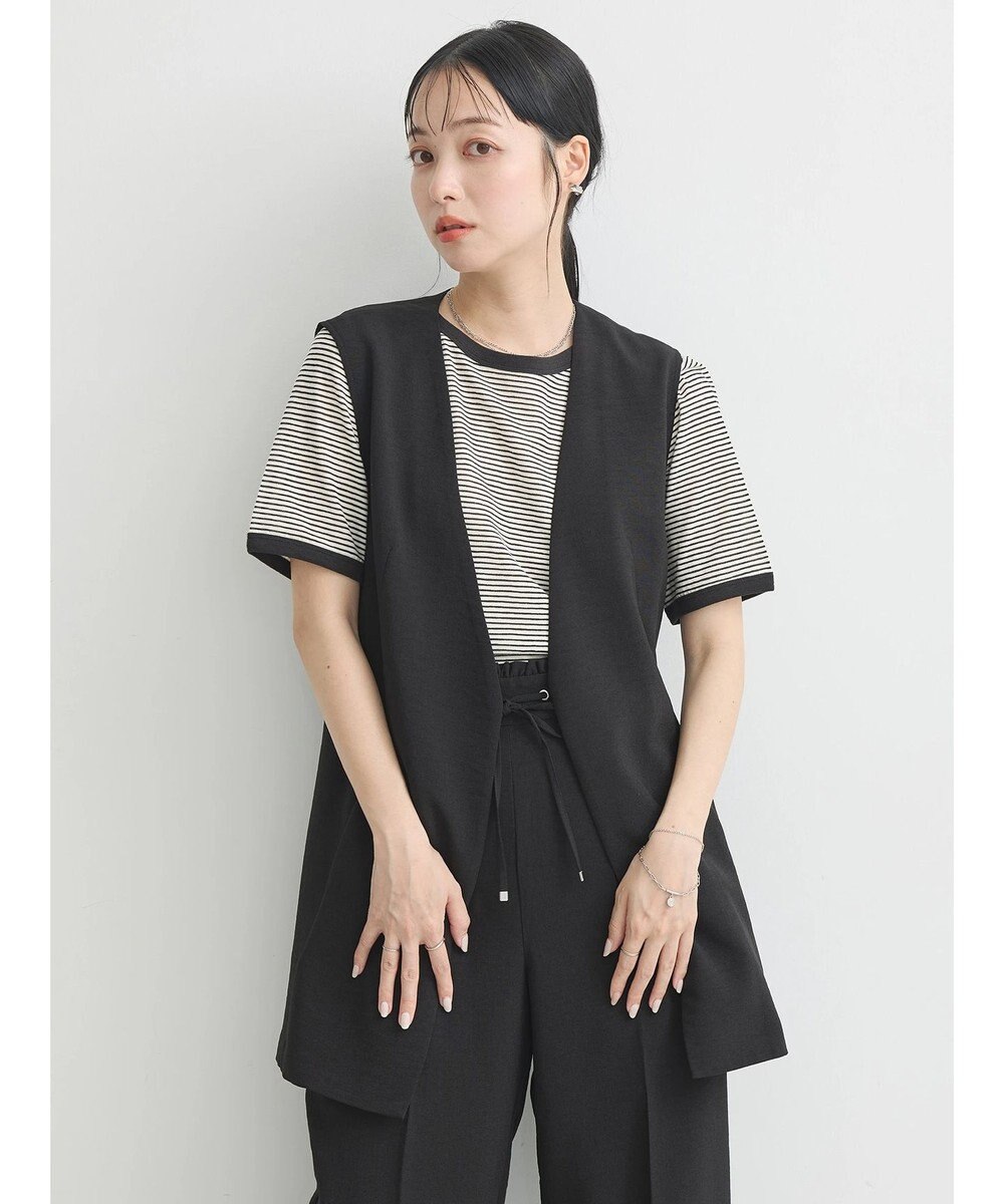 earth music&ecology リネンライクジレ 