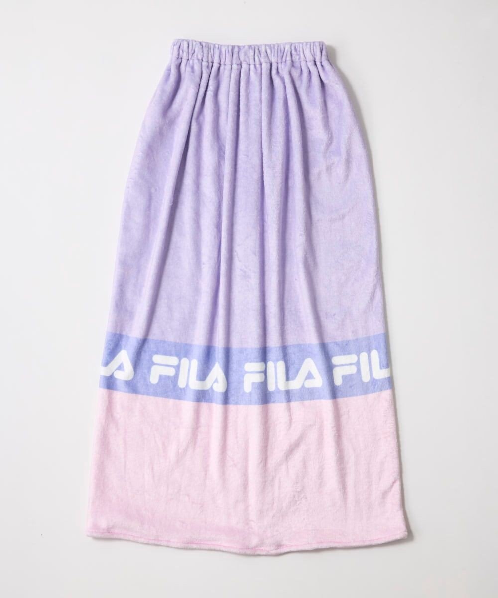 OP／FILA 【FILA】パステルカラーマイクロフリース巻きタオル 