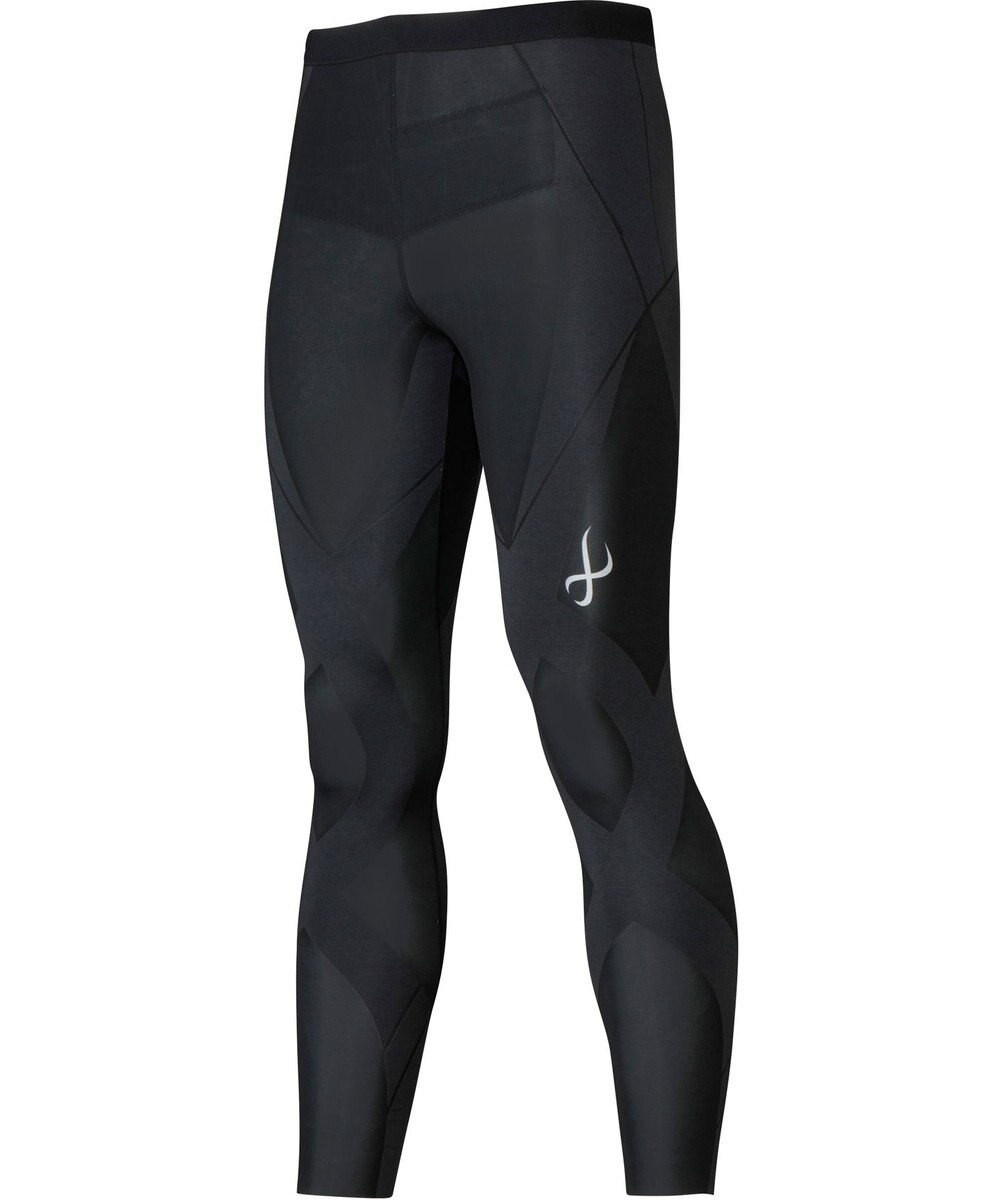 CW-X 【MEN】 スポーツタイツ 下半身フルサポート ジェネレーターモデル2.0 吸汗速乾 抗菌防臭 HZO699 /ワコール 