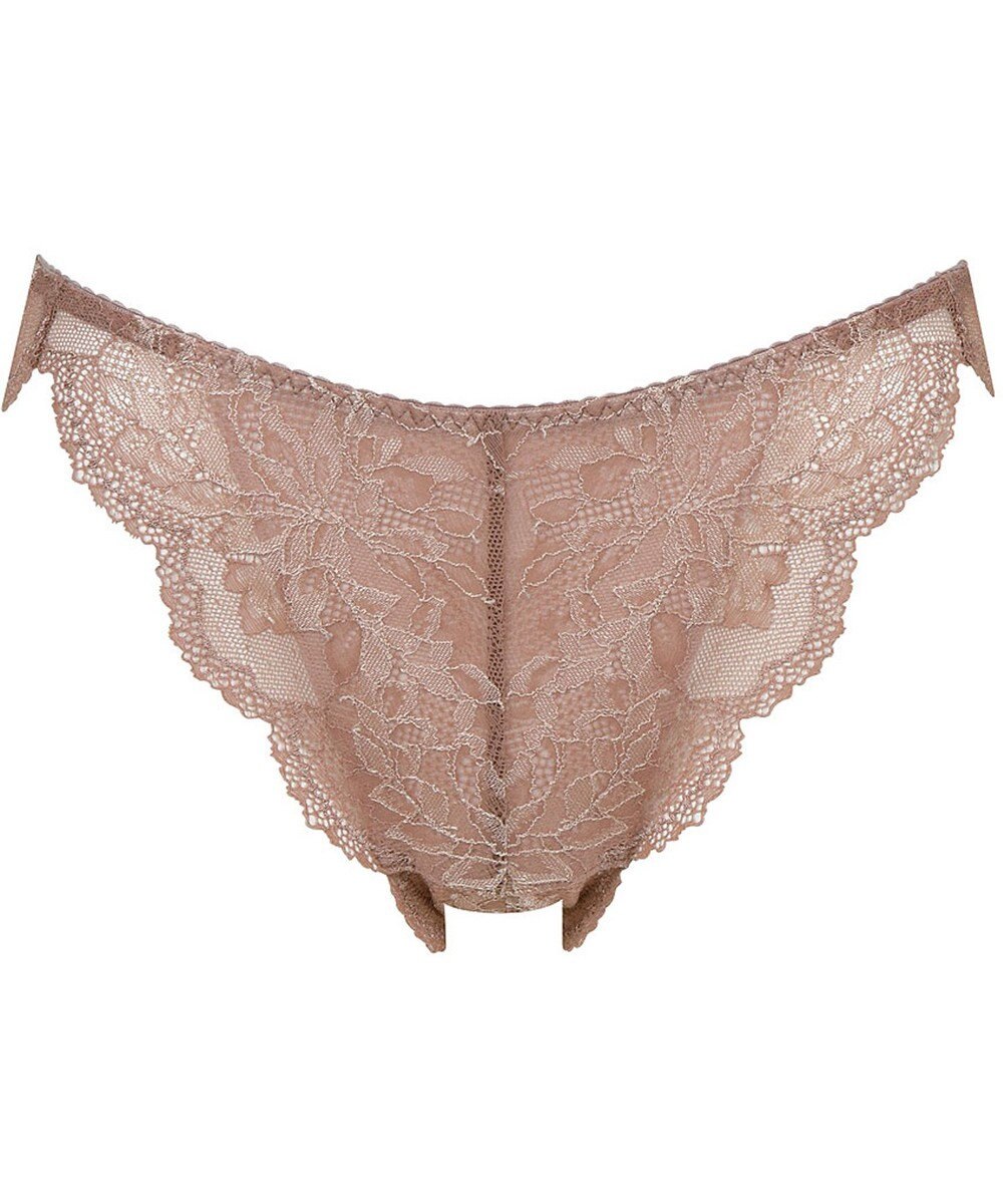 Wing Wing Lesiage 【1000シリーズ】 ペアショーツ Tバック はきこみ丈あさめ PF1002 ウイング／ワコール 