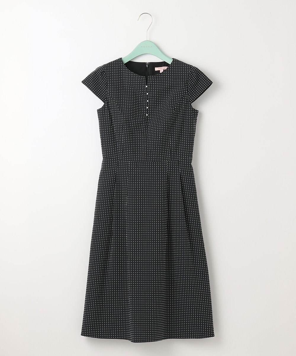 TOCCA 【洗える！】MOONLIT NIGHT ドレス 