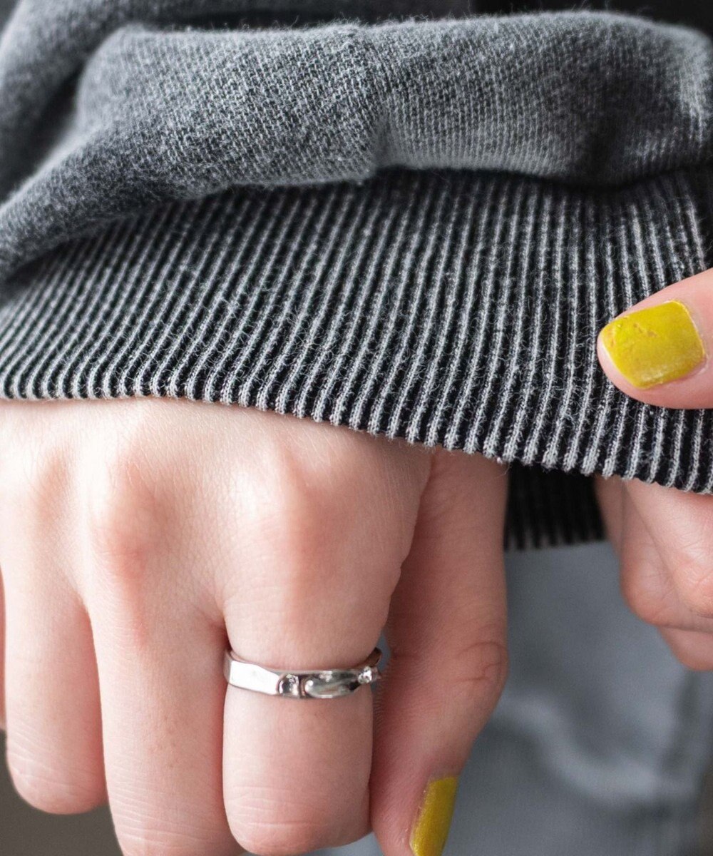 WEGO ロゴヴィンテージウォッシュジップパーカー 