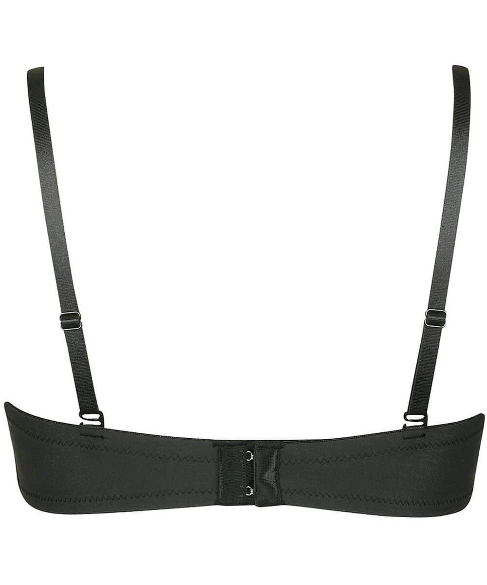 WACOAL ブラジャー ストラップレス サイズや体型特徴に合わせた設計 アウターにひびきにくい メッシュ素材(カップ肌側) レディース BXC610 /ワコール 