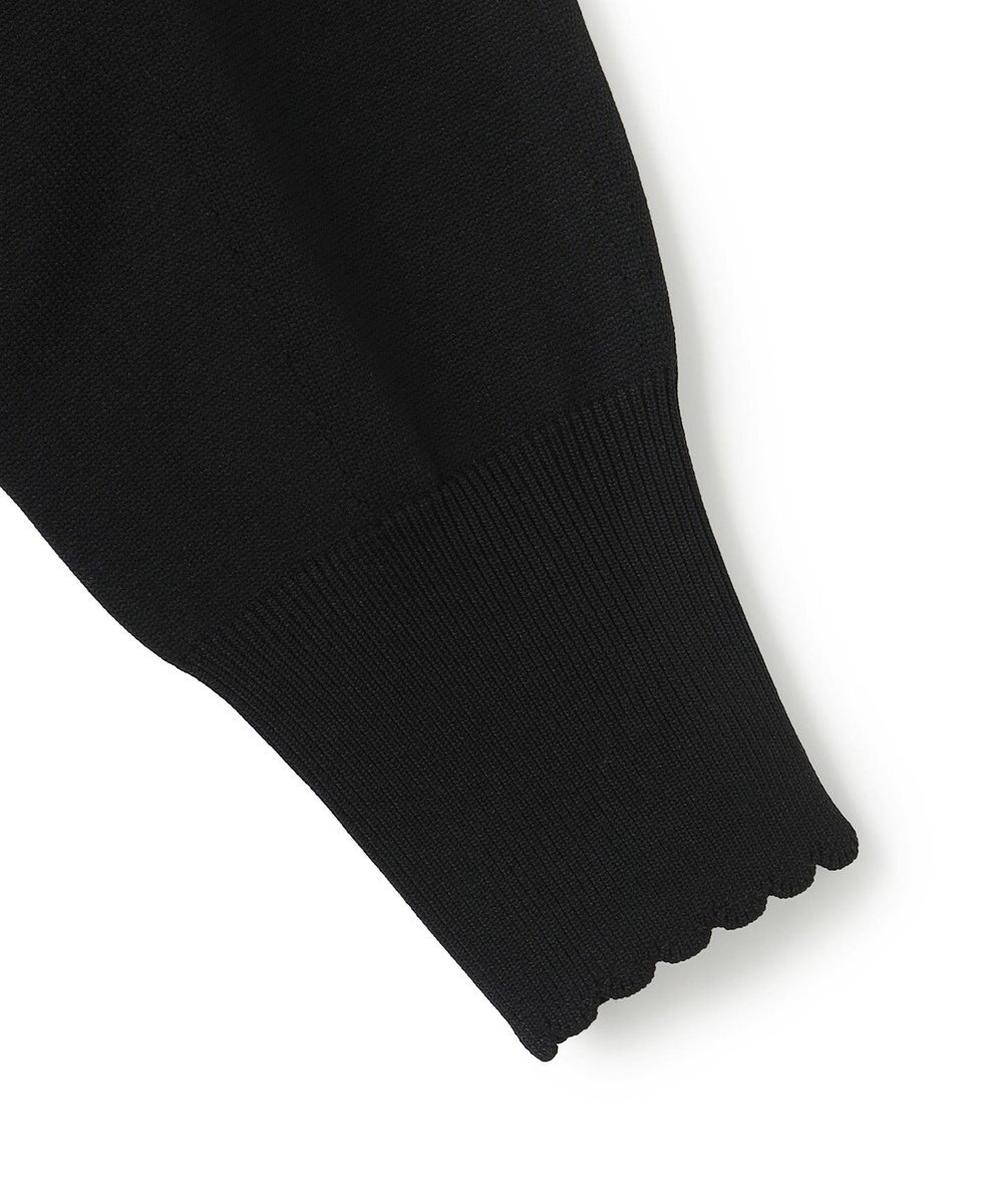 TOCCA 【百田夏菜子さん着用】SWEETS BAR ニットドレス 