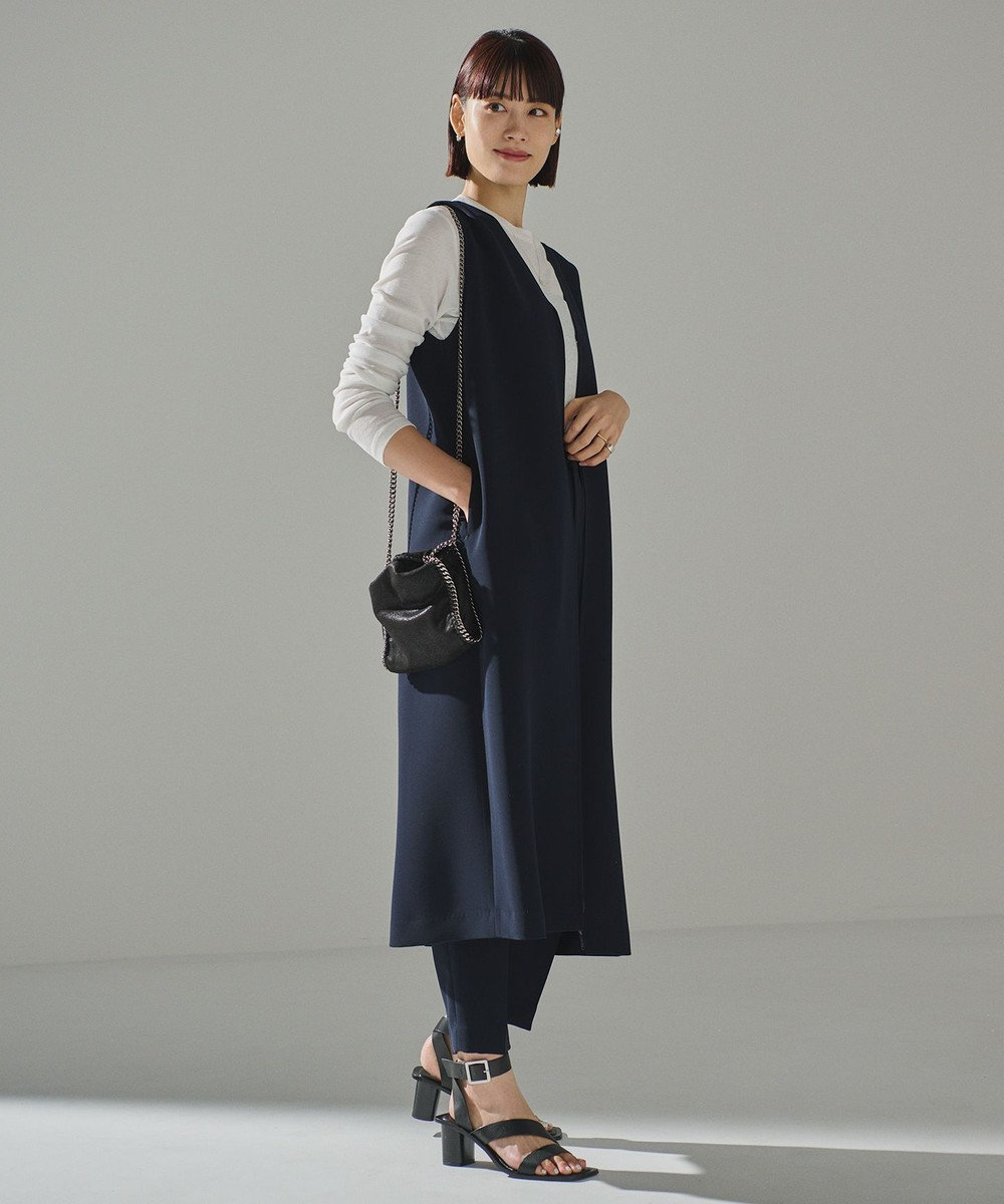 uncrave シアー クルーネックカットソー 