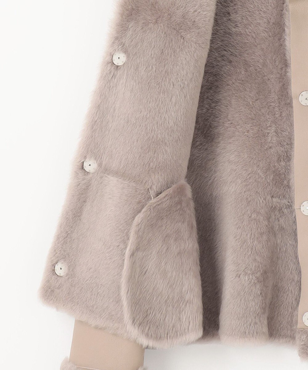 TOCCA 【数量限定】FAVOR ムートンコート 