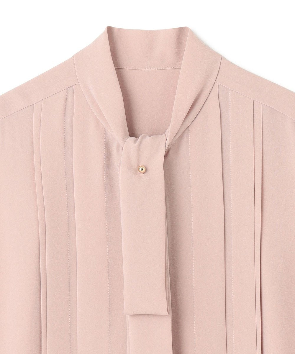 BEIGE， 【S-size】MARIGNY / ボウタイブラウス 