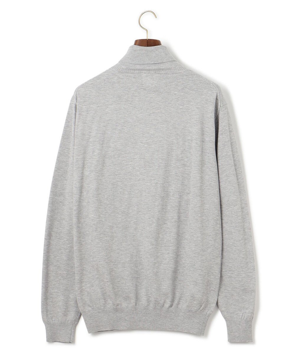 J.PRESS MEN 【FLEX YARN】タートルネック 