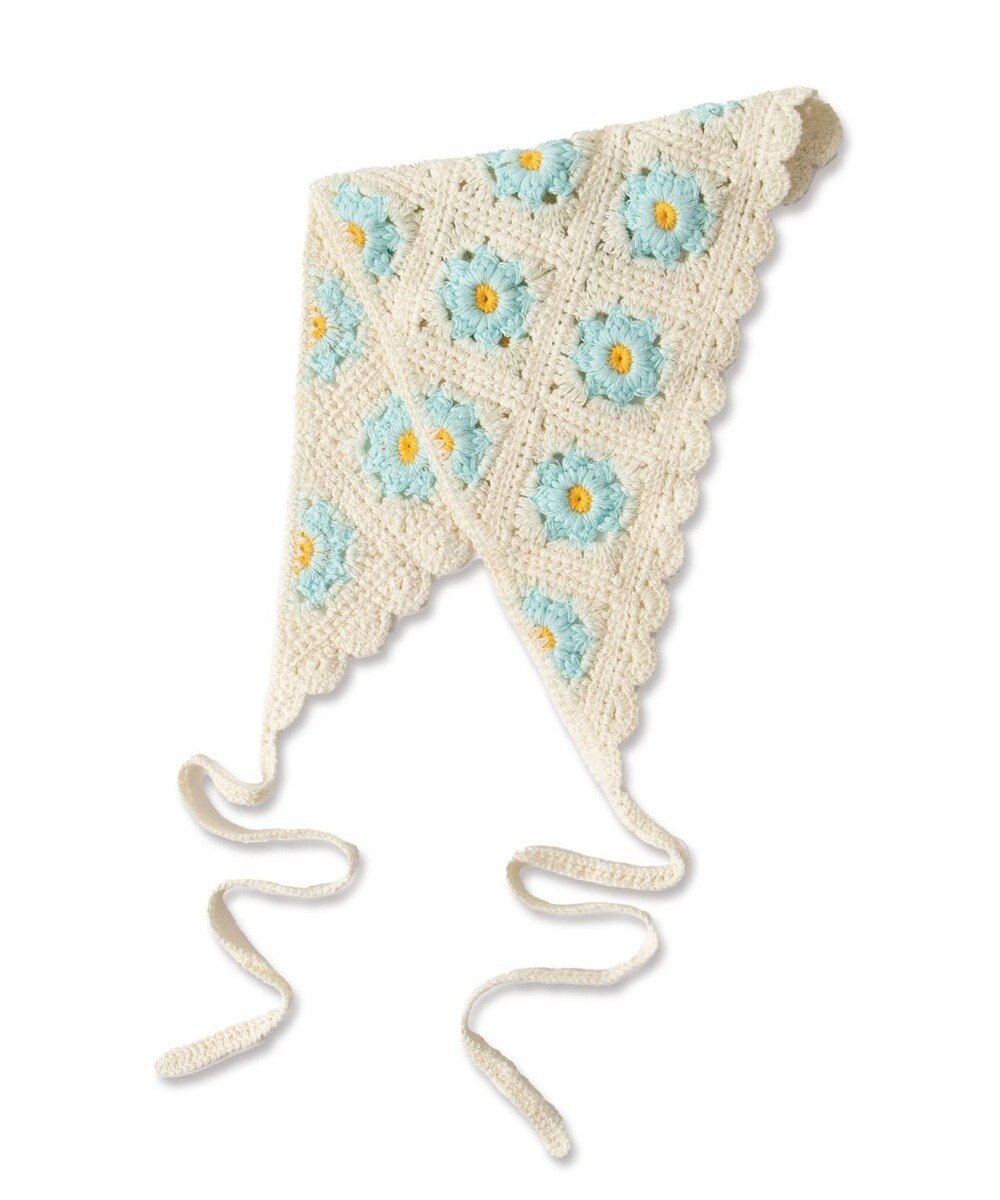 WEGO Lフラワーバブーシュカ 