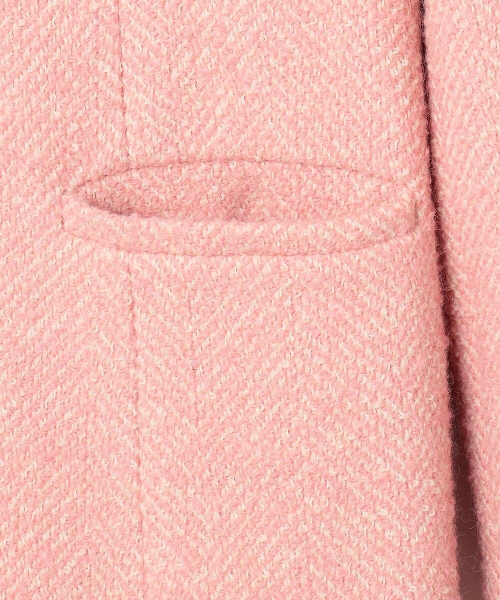 TOCCA 【消臭】SNOWBERRY POCKET TWEED コート 