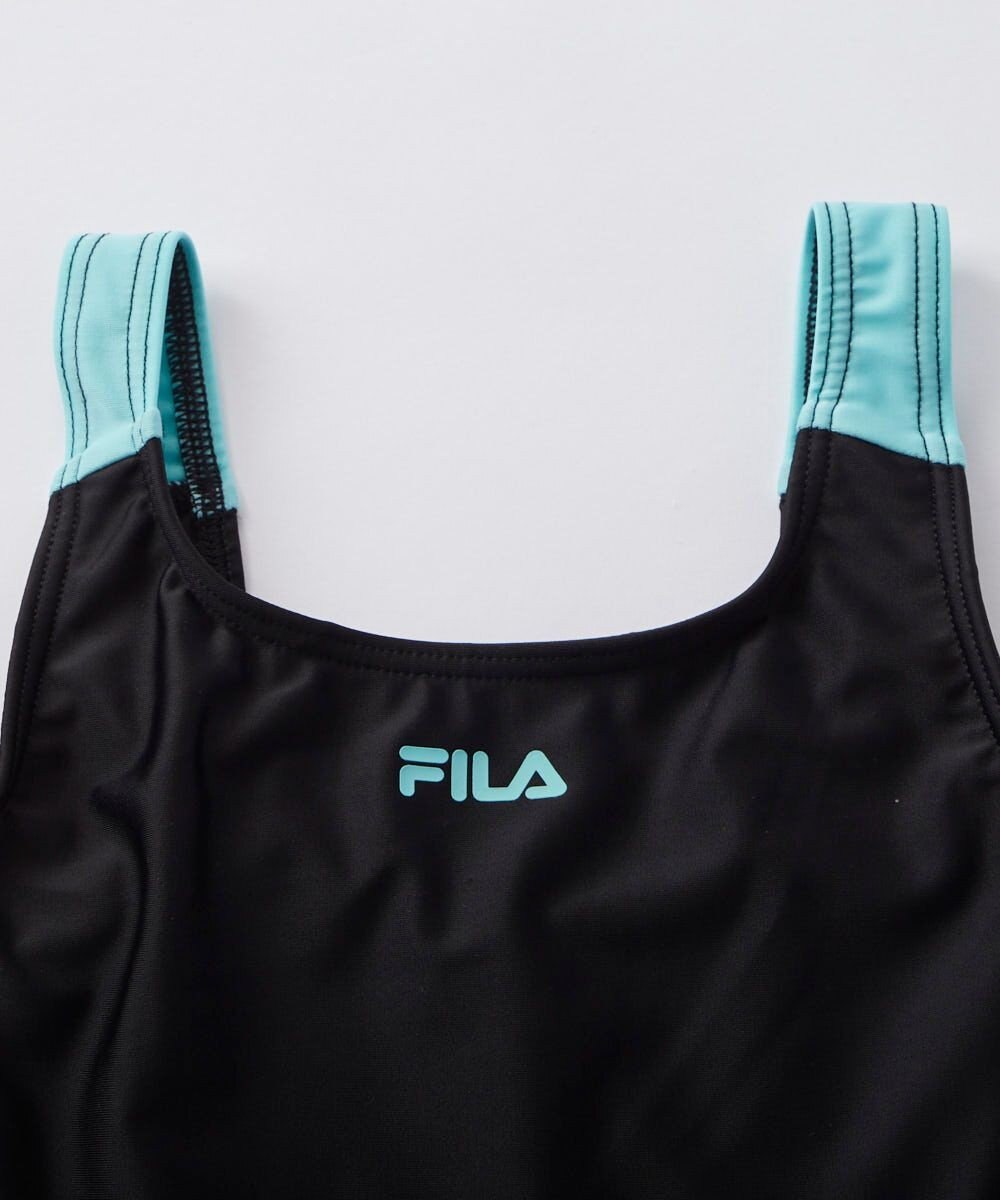 OP／FILA 【FILA】キュロット一体型スクール水着 