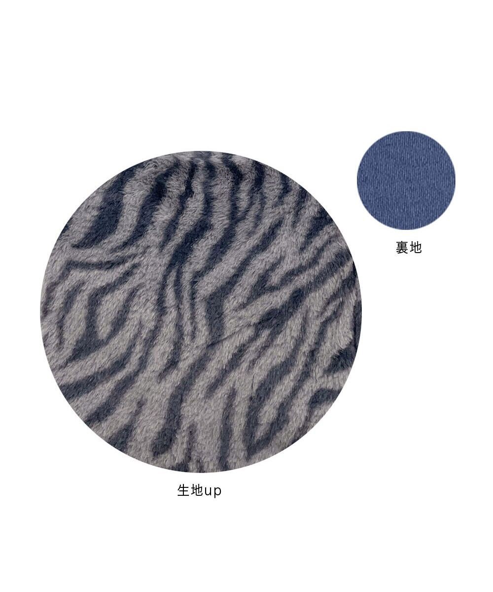 ROOTOTE 2984【ファーショルダー】/ LT.ベビールー.フラットトート.ファー-A 