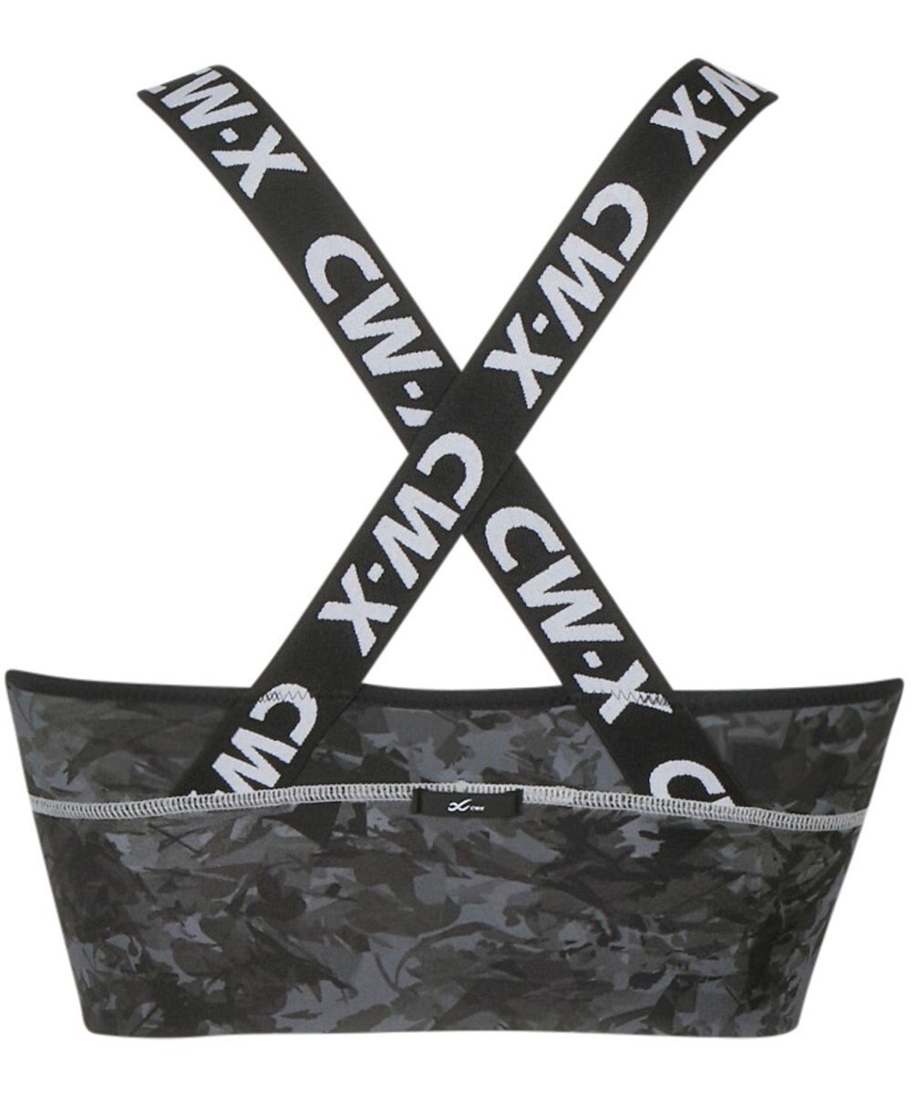 CW-X 【WOMEN】 スポーツゆれケアブラ 【スポーツ時のゆれからバストを守る】 吸汗速乾（本体） HTY021 /ワコール 