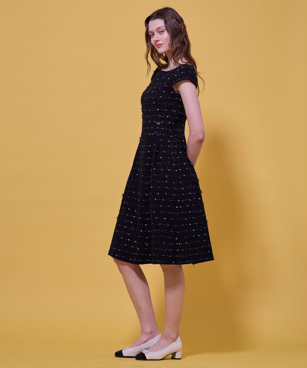 TOCCA FLOWER HIDE AND SEEK ドレス 