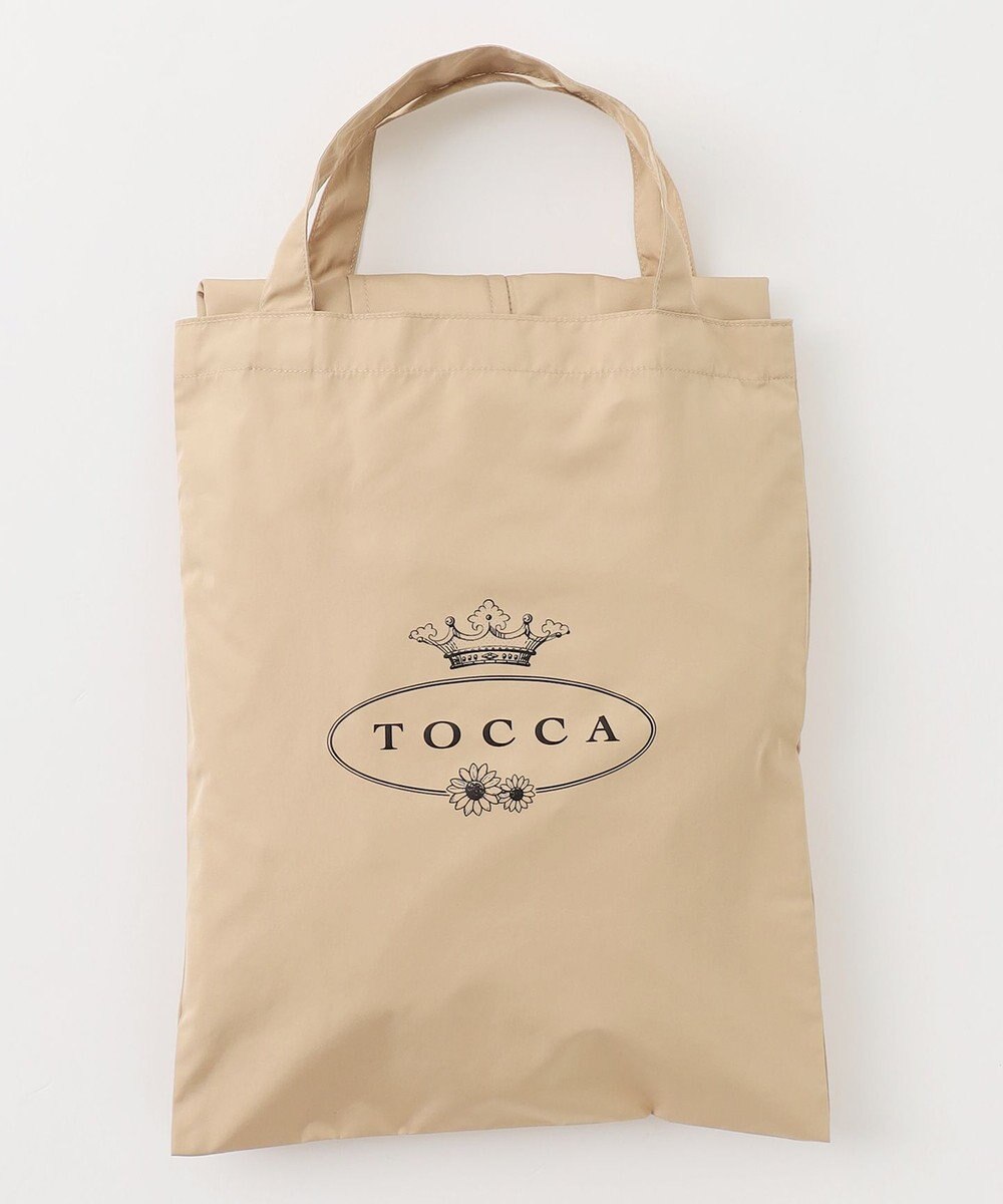 TOCCA 【撥水＆洗える】ENVELOPE ショート丈コート 