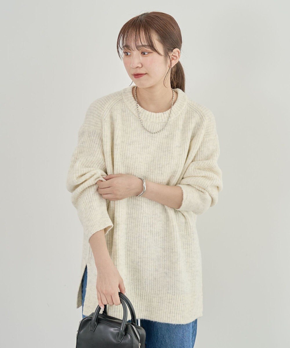 Green Parks ｆｕｗａっと　畦チュニック 