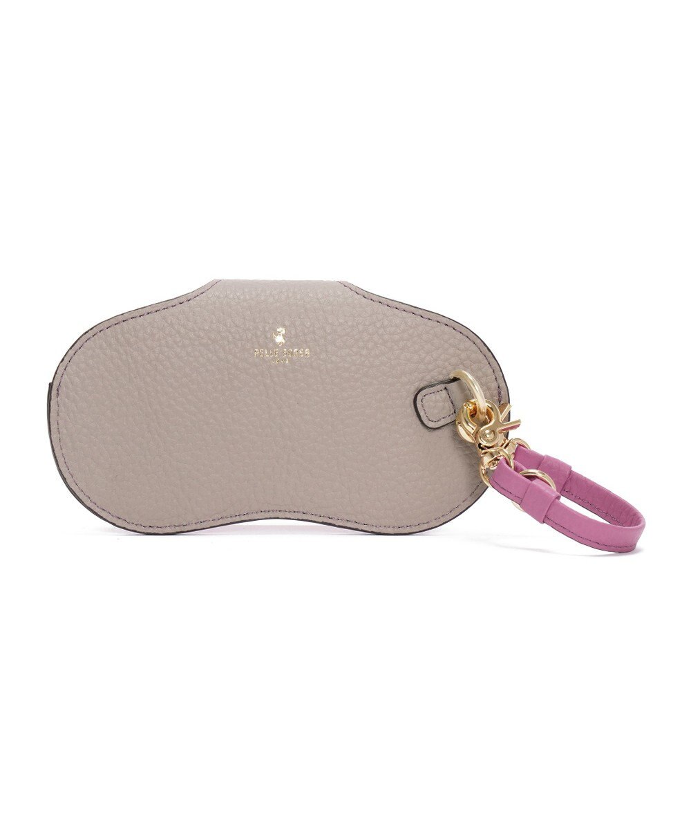 PELLE BORSA ストラップ付きめがねケース Reinette Goods レネットグッズ4776 