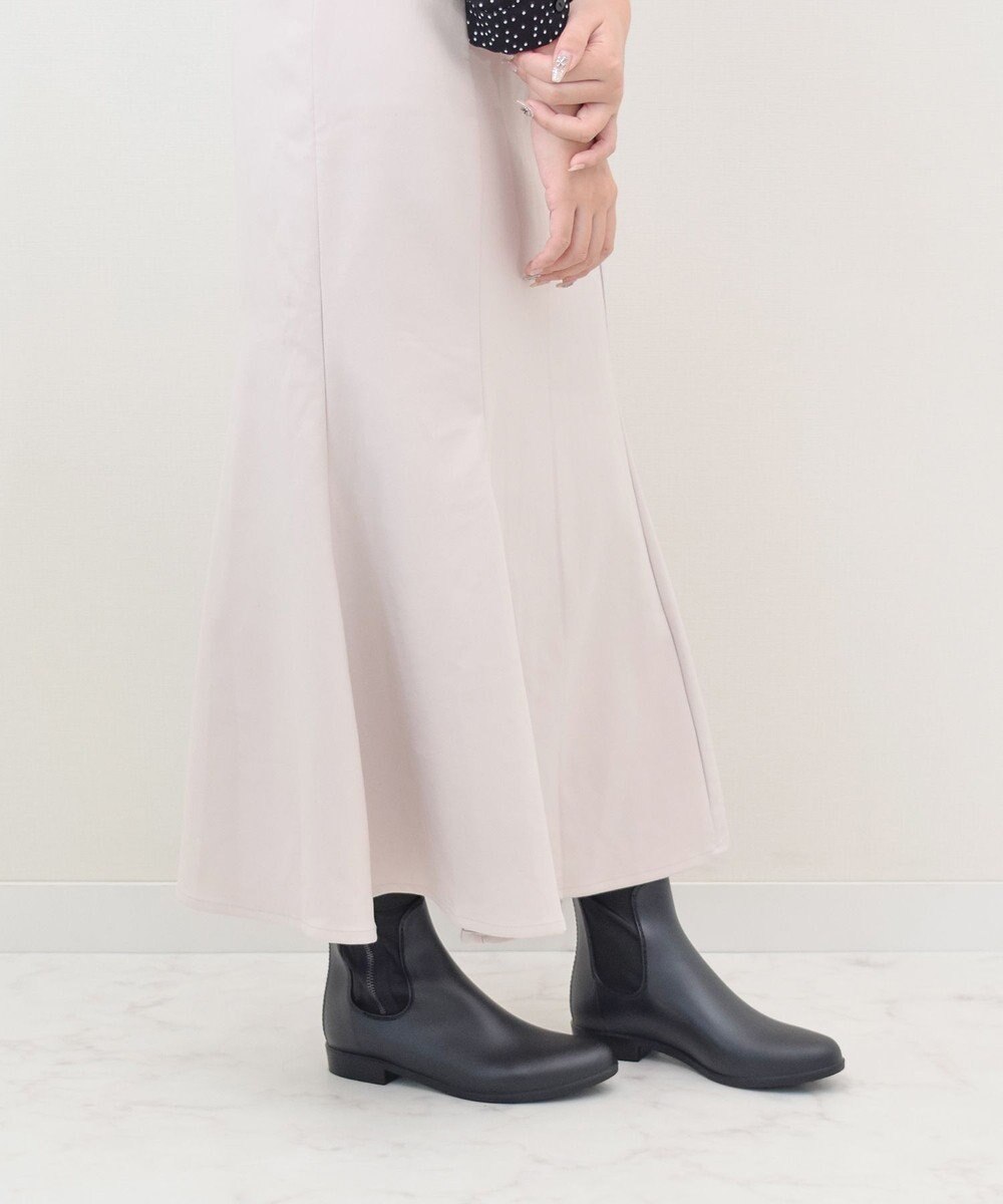 Bridget Birkin 【Bridget Birkin】サイドジップレインブーツ 