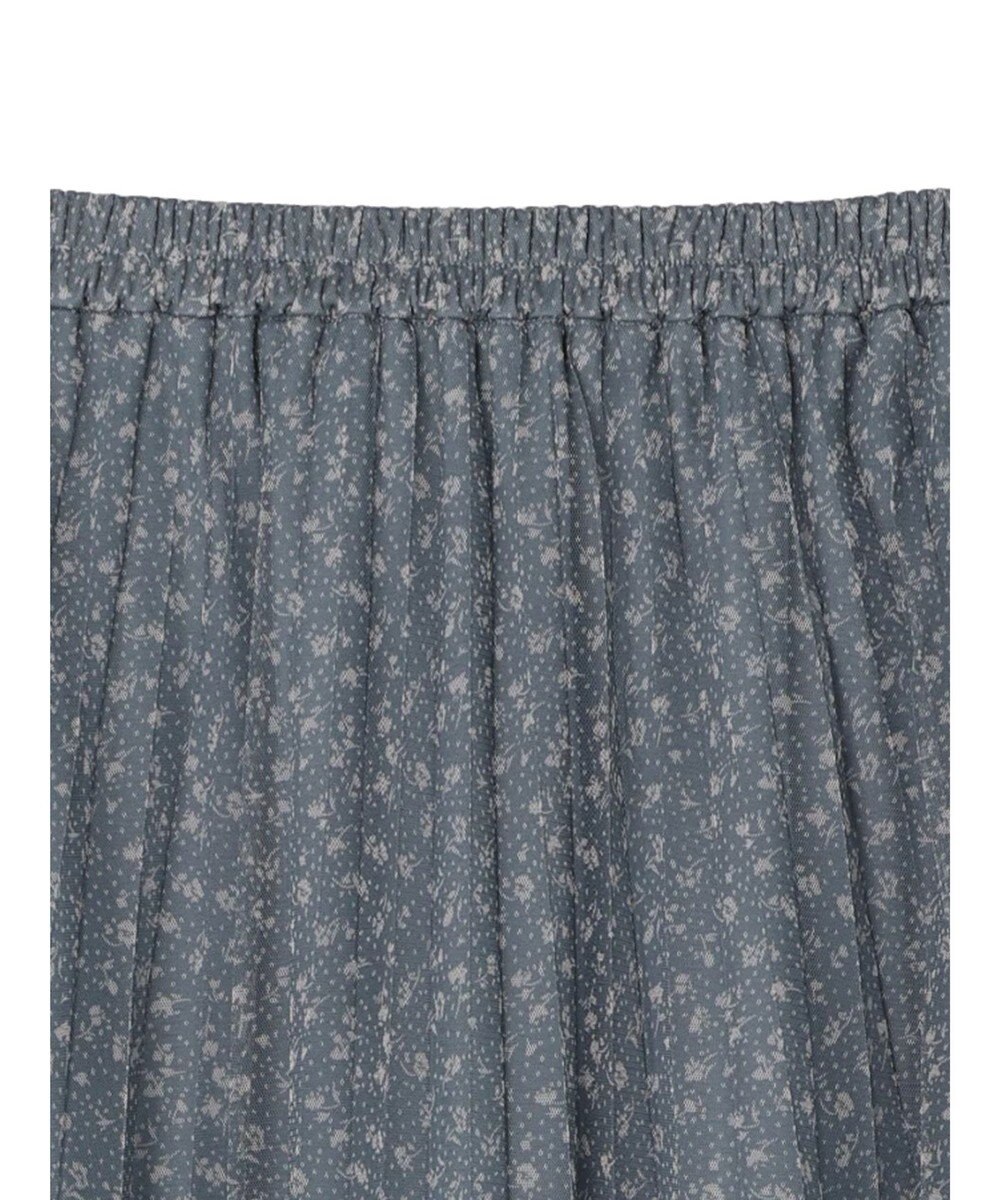 Green Parks Ｂ．チュールｐｔプリーツスカート 