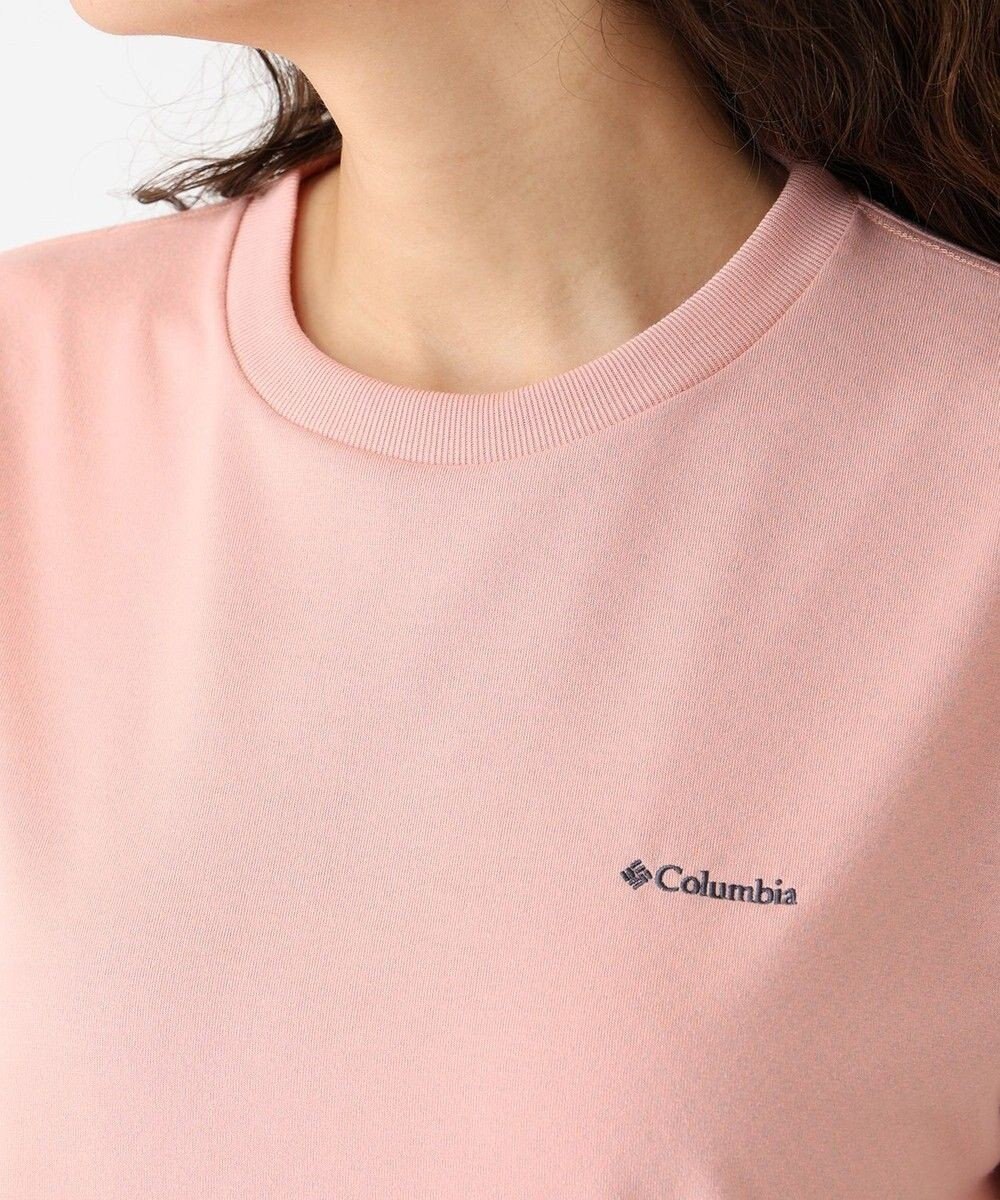 Columbia Columbia/ ウィメンズトゥリースワローオムニフリーズゼロショートスリーブTシャツ /コロンビア 