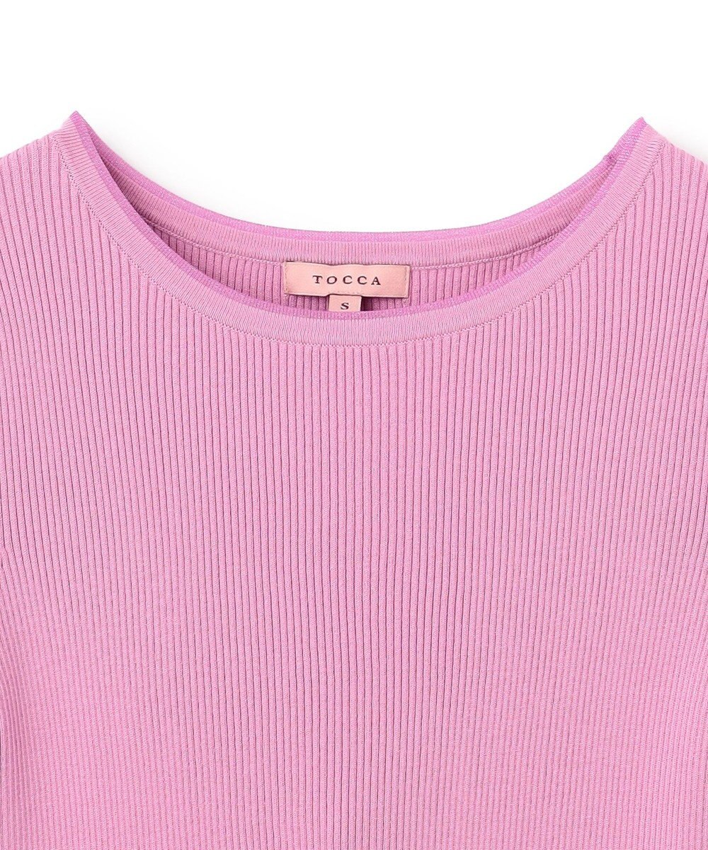 TOCCA 【洗える】RESONATE プルオーバー 