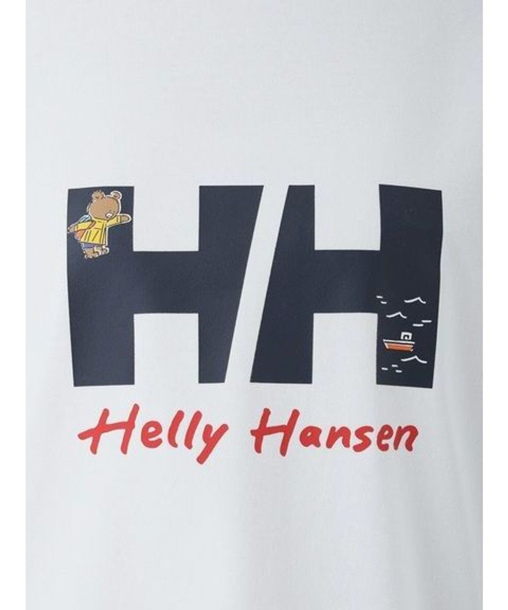 HELLY HANSEN ロングスリーブ HHヘリーベアティー 