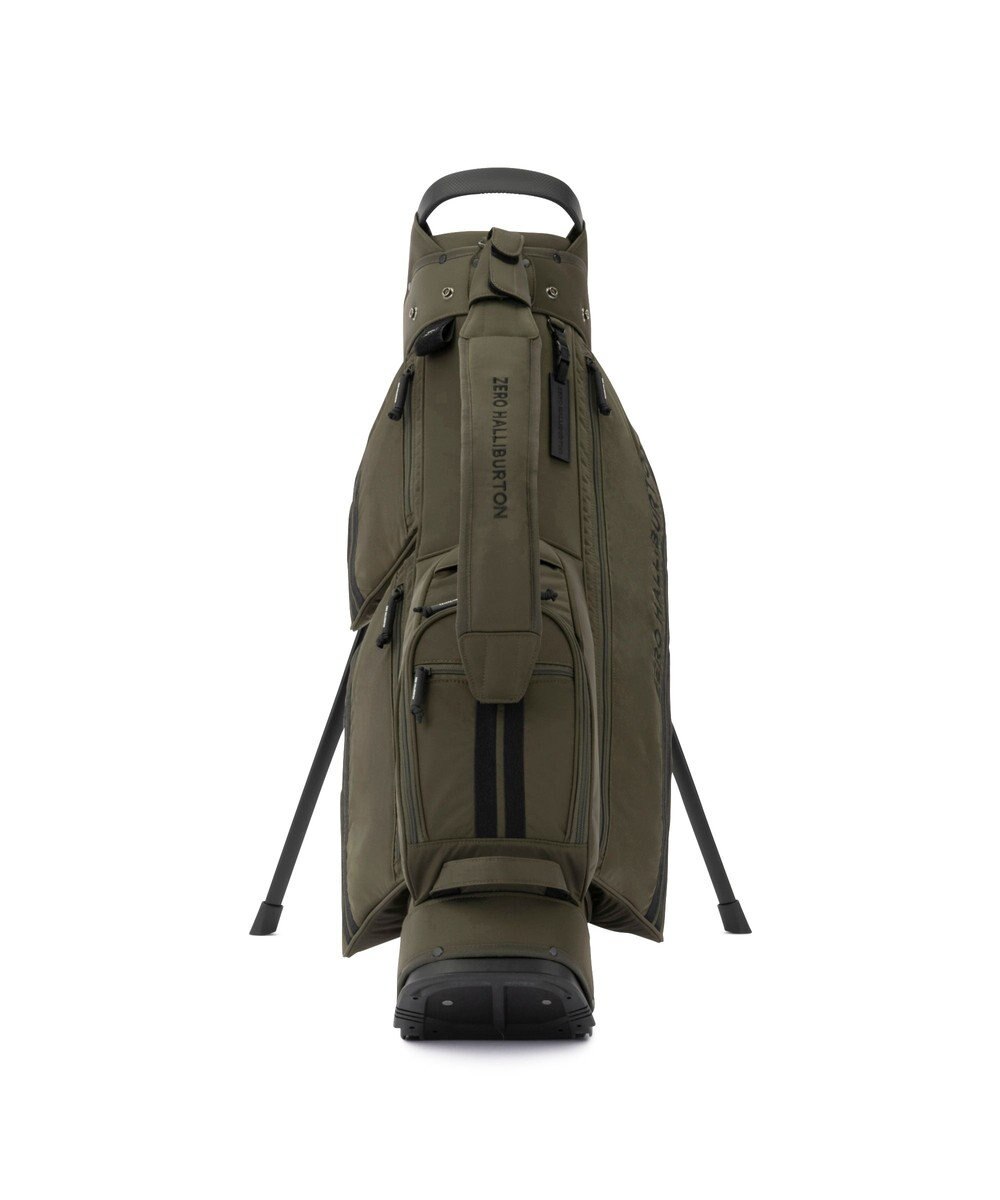 ZERO HALLIBURTON DICROS SOLOシリーズ スタンドバッグ ZHG-CB DS 85012 