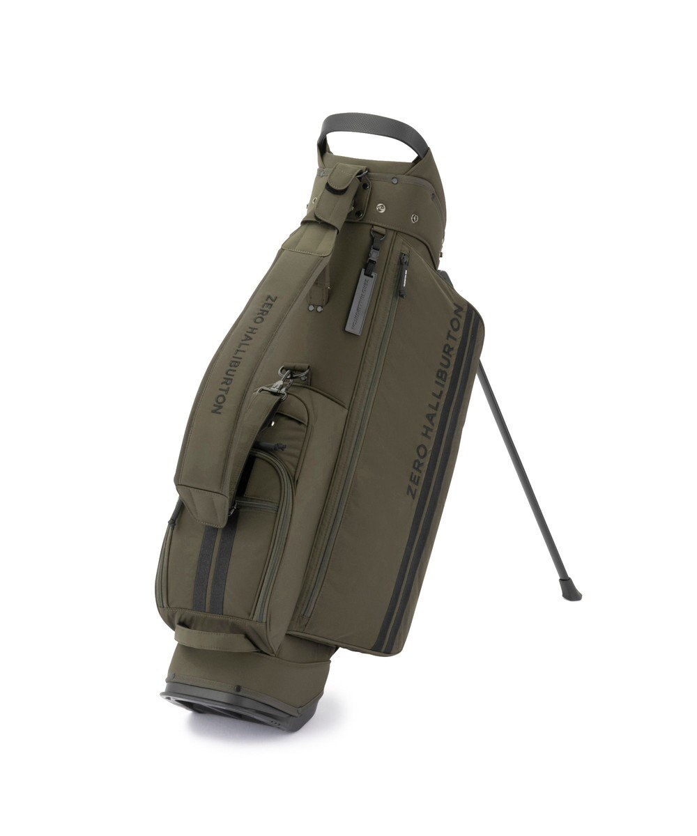 ZERO HALLIBURTON DICROS SOLOシリーズ スタンドバッグ ZHG-CB DS 85012 