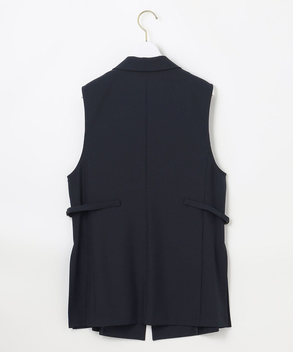 ANY SIS 【UVカット・接触冷感・吸水速乾】スマートビューティストレッチ  ジレ 