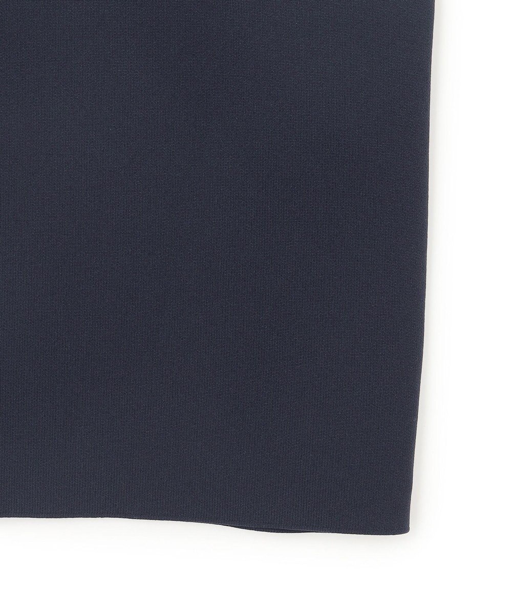 UNFILO ポリエステルフォルム Ｉラインスカート 