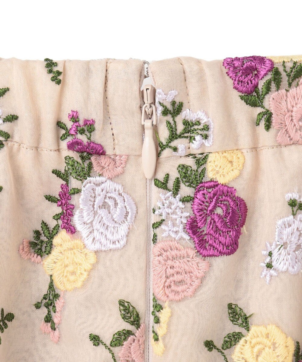 TOCCA 【消臭・洗える】【MY ONLY COLLECTION】OVERNIGHT SENSATION スカート 