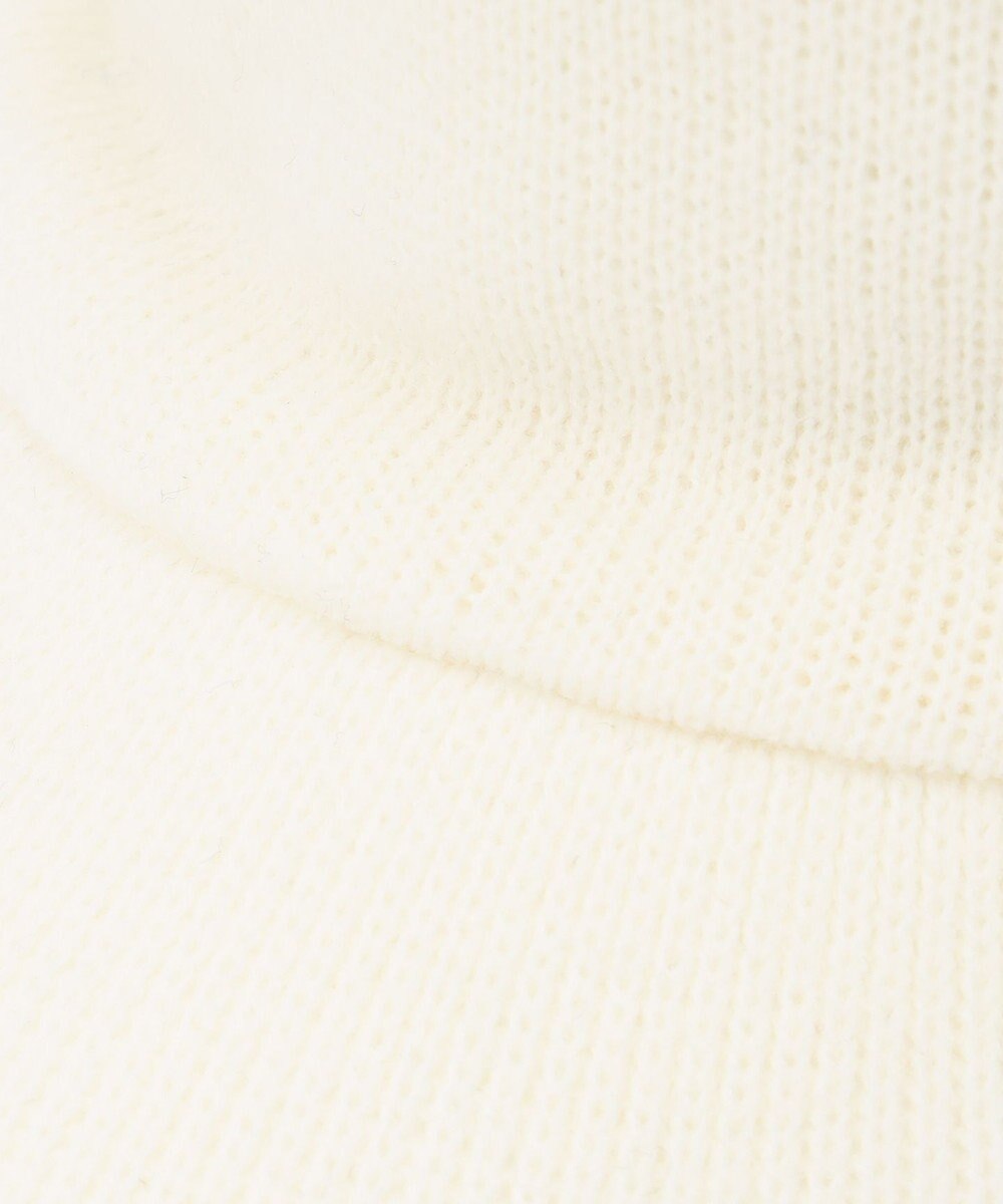 PW CIRCULUS 【UNISEX】3WAY ニットキャップ イヤマフ 