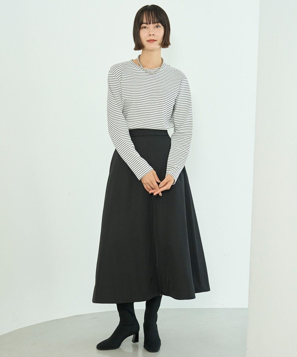 UNFILO パデッドスカート 