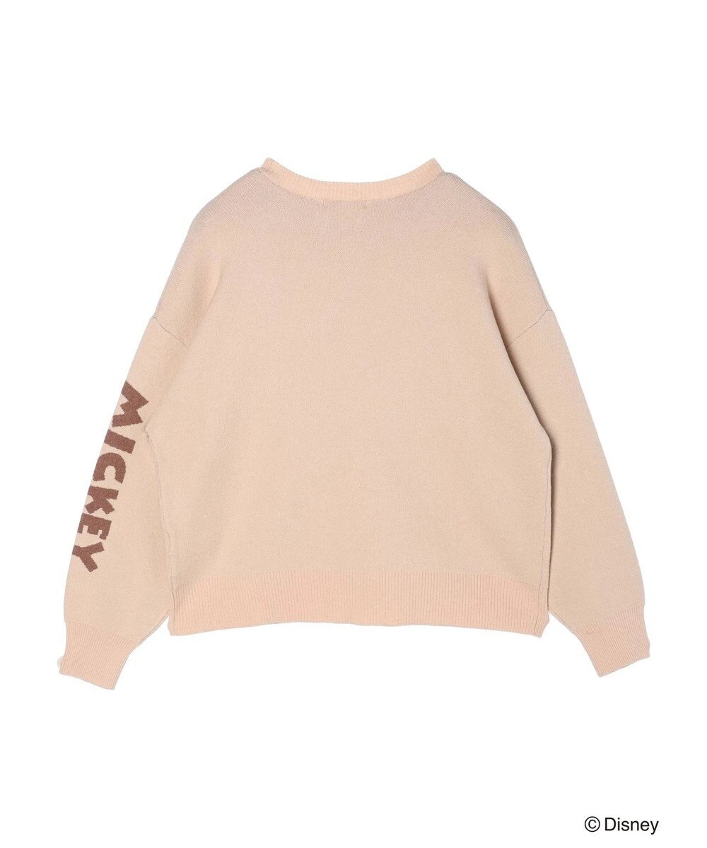 Green Parks Ｄｉｓｎｅｙ／ジャガードニットプルオーバー 