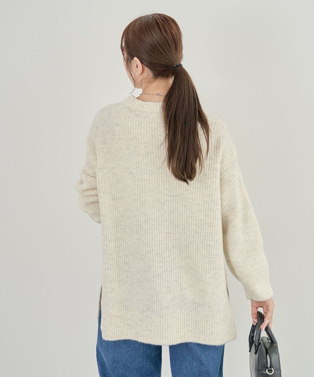 Green Parks ｆｕｗａっと　畦チュニック 