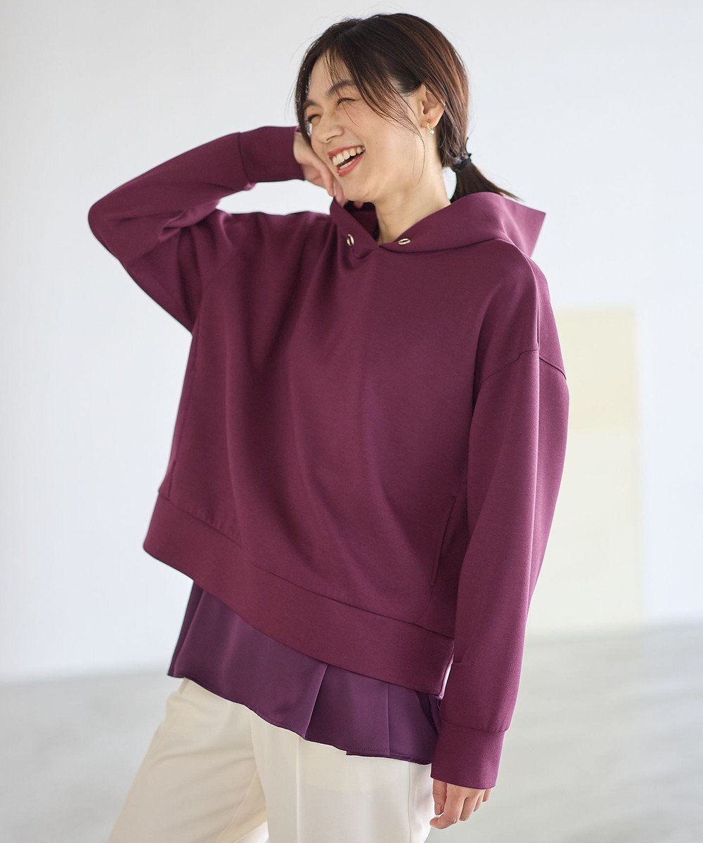 ANY L 【WEB限定】ダンボールパーカー 