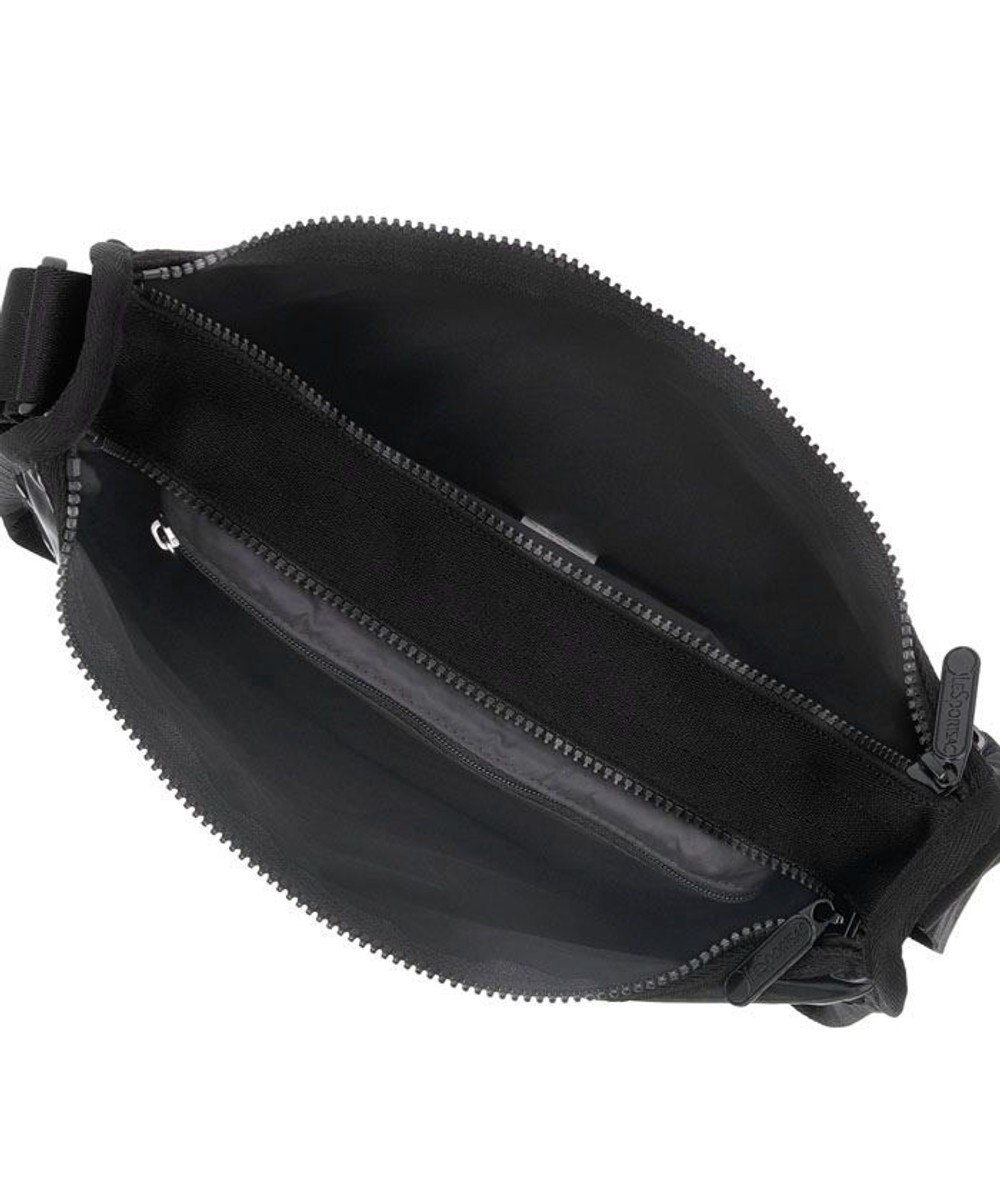 LeSportsac DELUXE EVERYDAY BAG/ブラックシャイン 