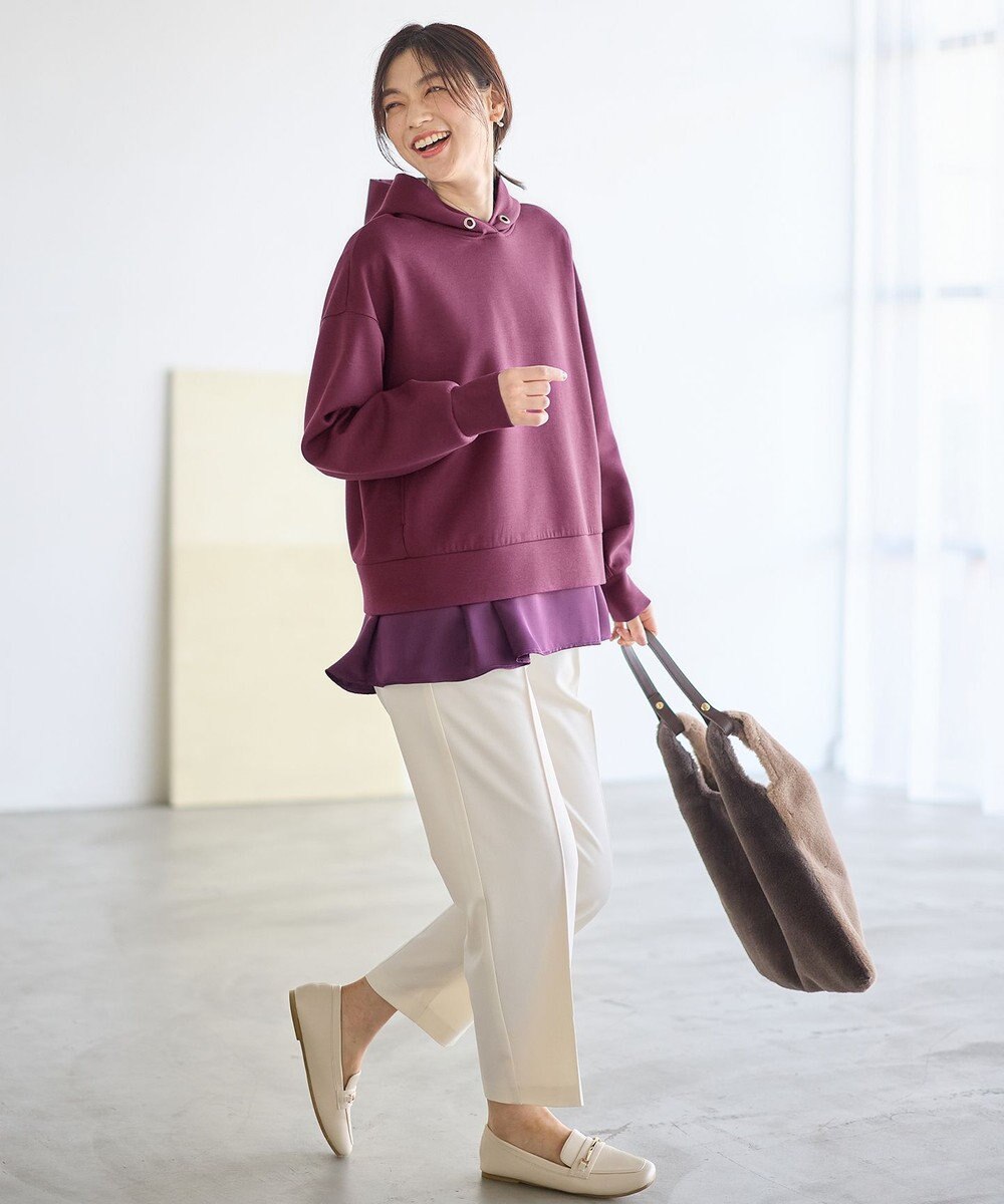 ANY 【WEB限定】ダンボールパーカー 