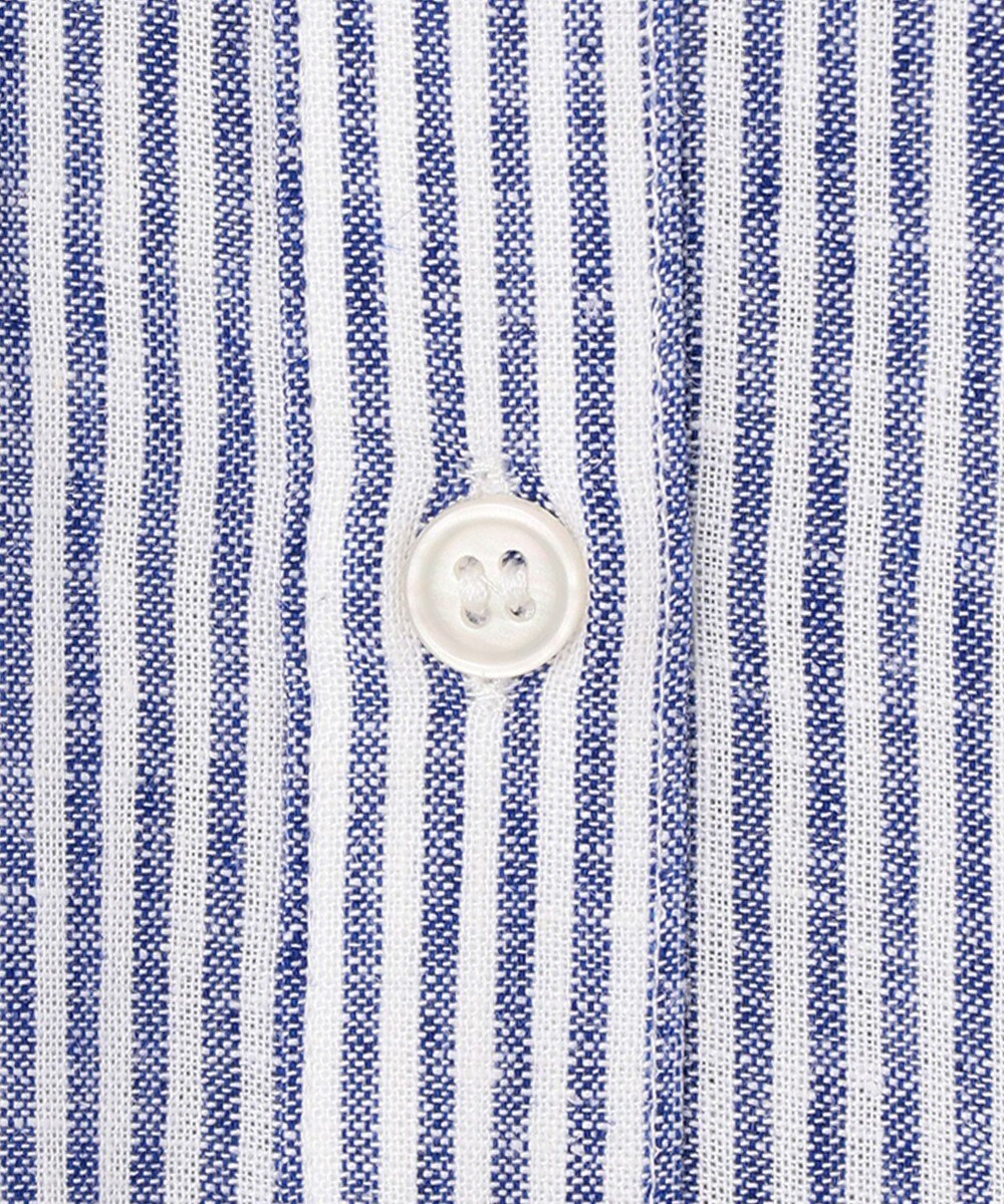 ANY 【洗える】ライトリネンクロス ワンピース 