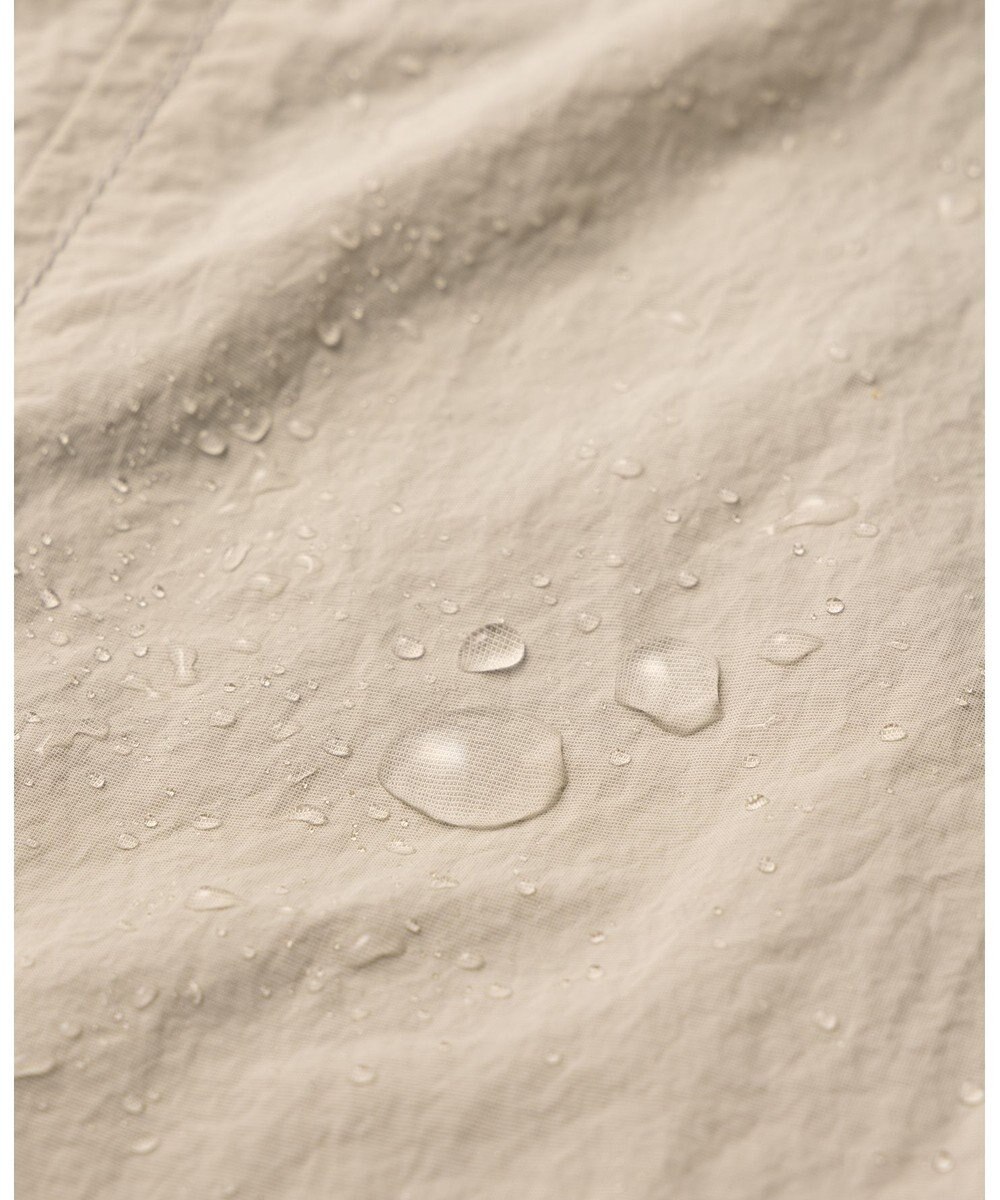 JOSEPH ABBOUD MOUNTAIN 【CREA掲載・ECO撥水/軽量/抗菌性/ライナードッキング対応】タスランワッシャー マウンテン パーカー 