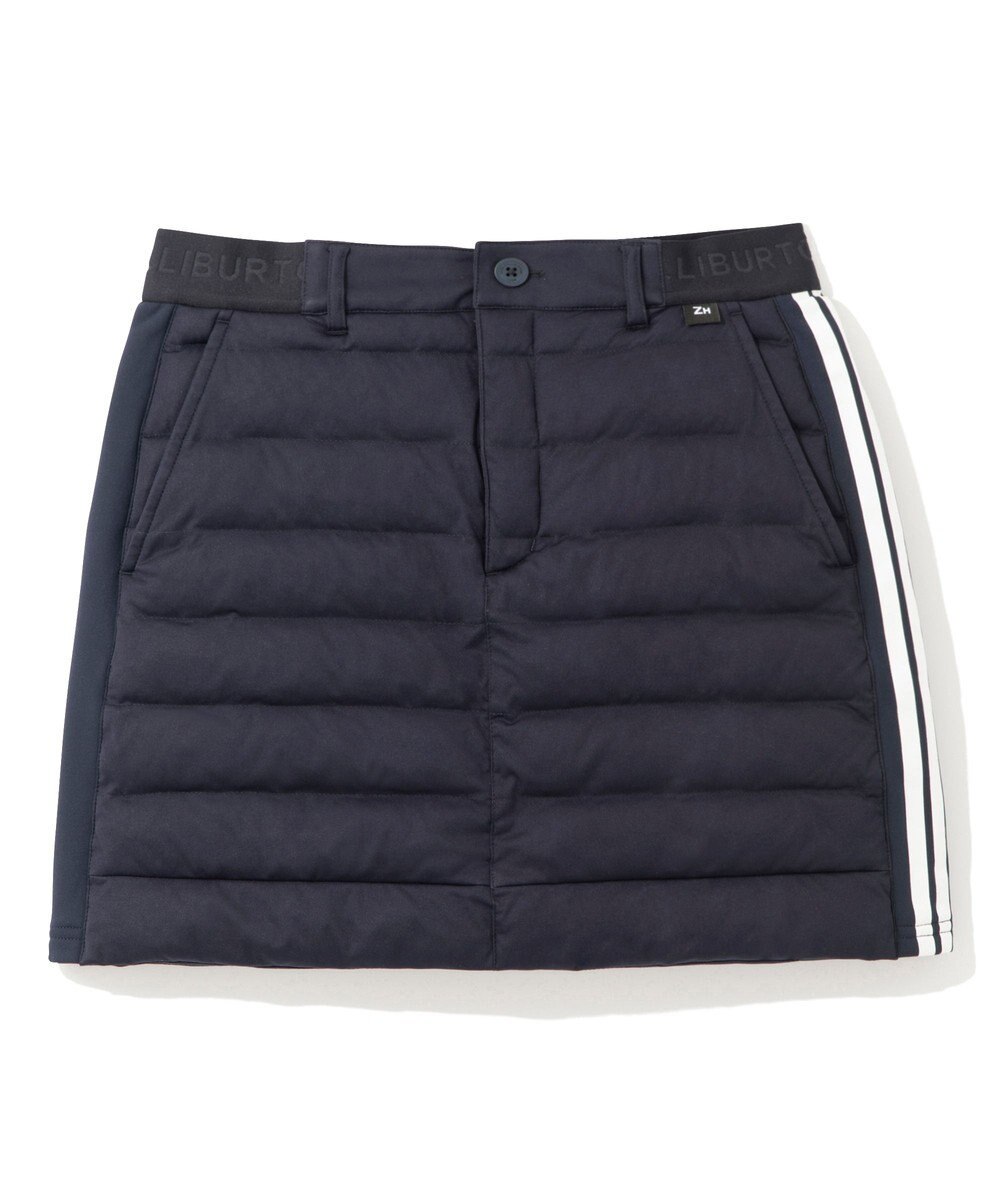 ZERO HALLIBURTON ハイブリッドパデットスカート 82757 撥水 保温 裏起毛 ゴルフ ZHG-W15b 