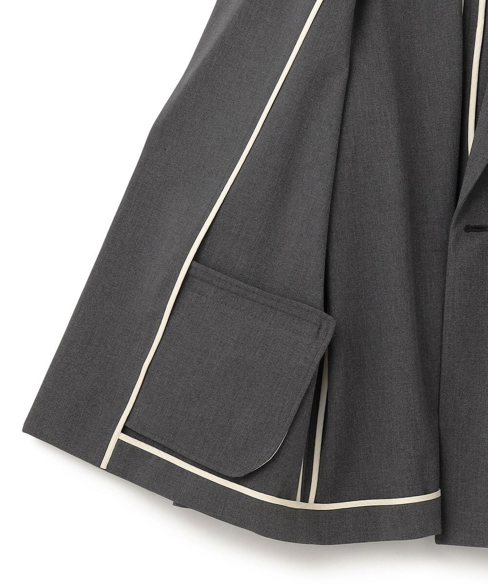 uncrave TRツイル ジャケット 