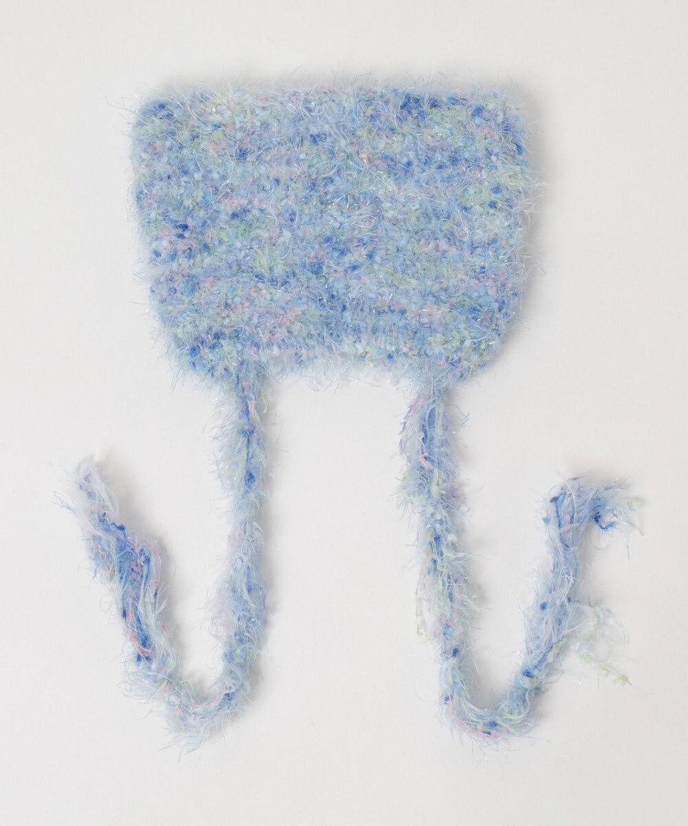 WEGO シャギーネコミミバラクラバ 