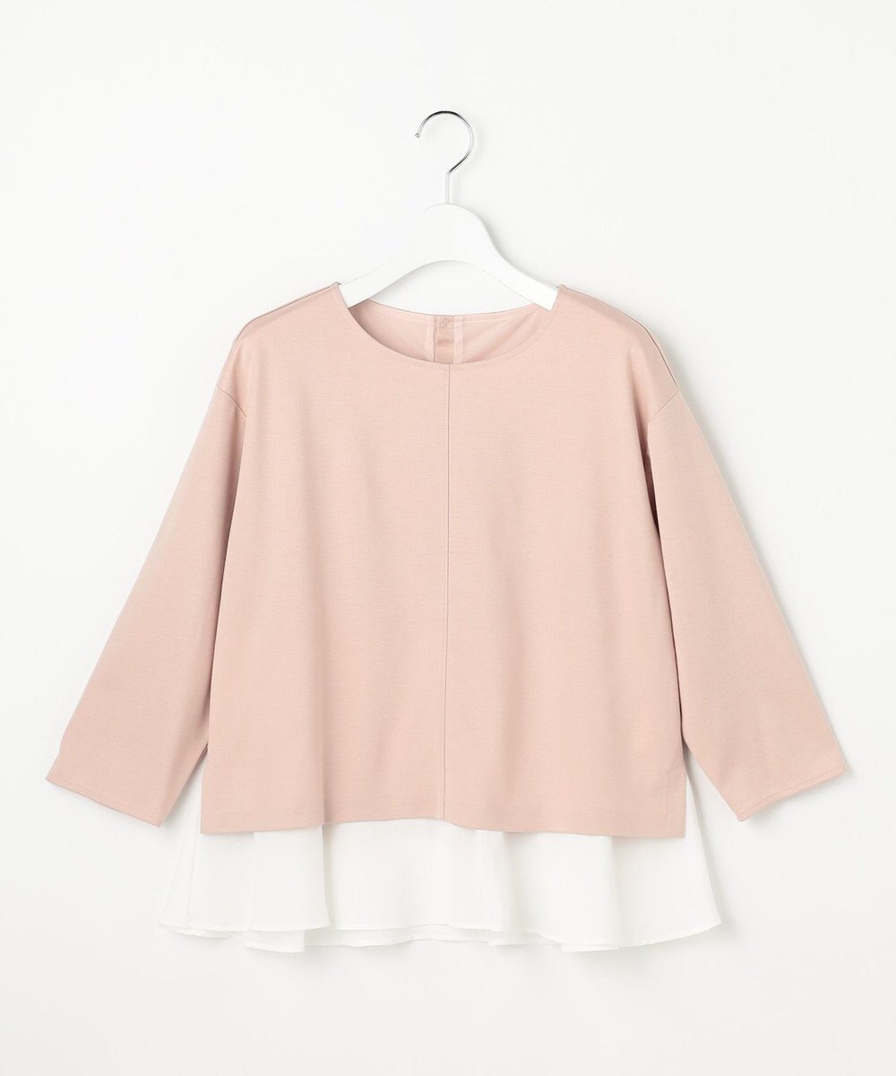 J.PRESS LADIES S コンパクトポンチ カットソー 