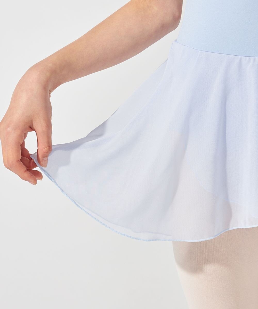 Chacott スカート付レオタード 