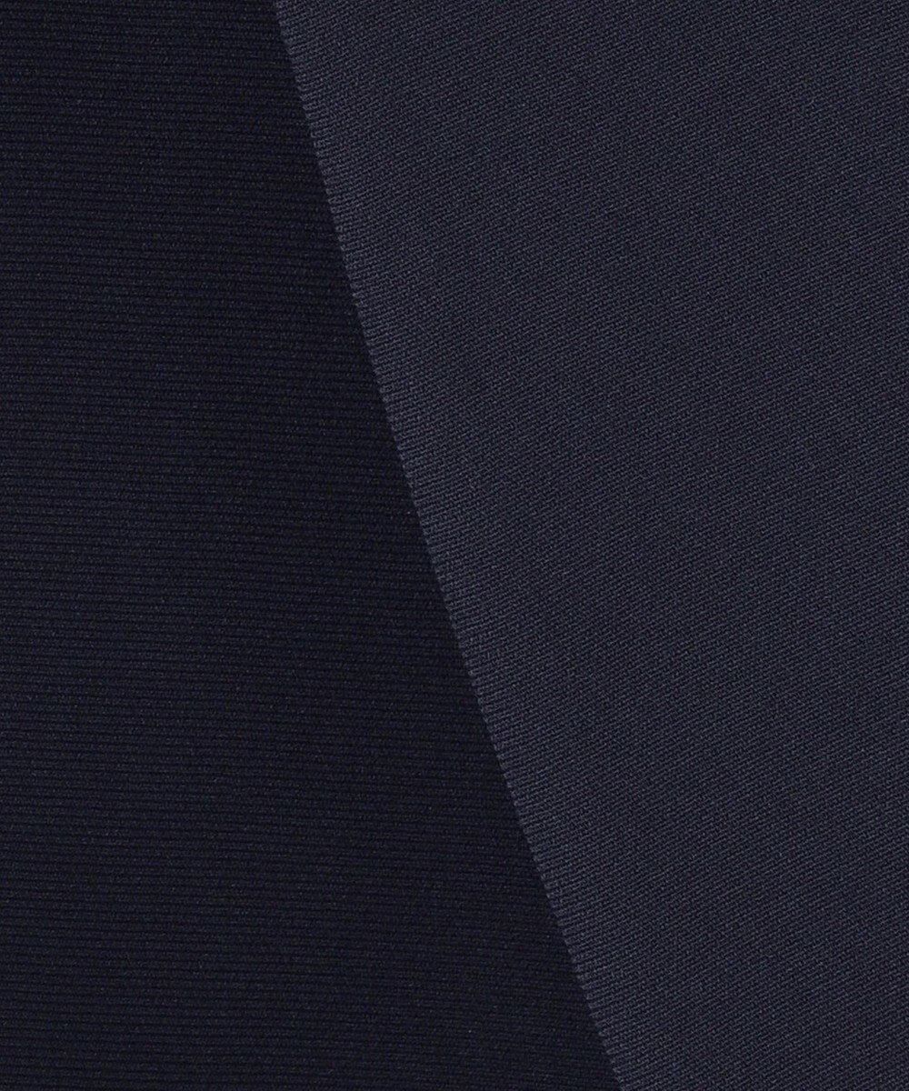 23区 【セットアップ対応/洗える】トリアセダブルジョーゼット テーラード ジャケット 