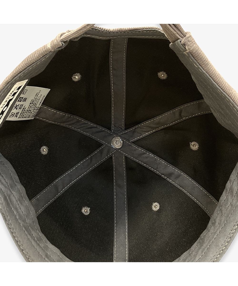 林八百吉商店 moz  コーデュロイキャップ 