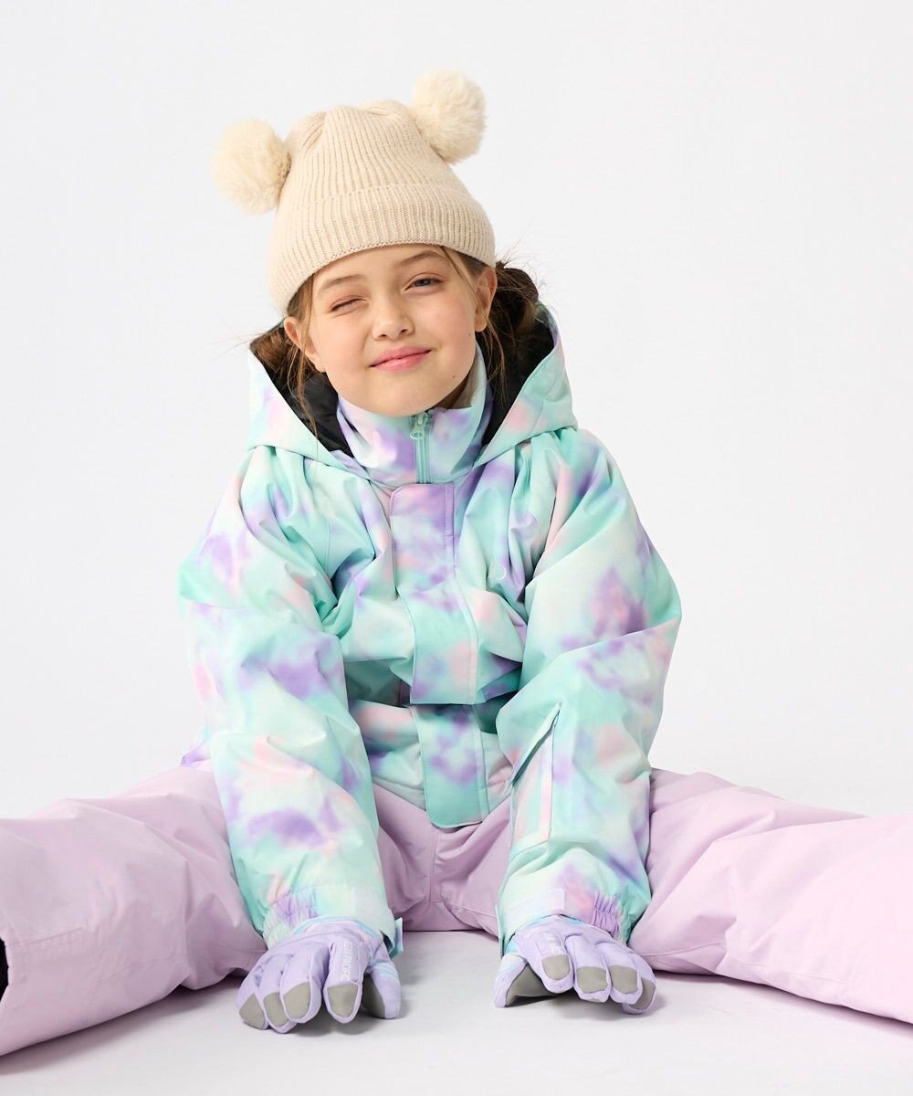 OP／FILA 【ocean pacific】スノーウェア 上下セット 耐水圧10000mm 