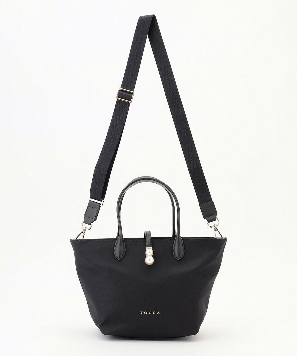 TOCCA 【環境にやさしい素材・撥水】【大人百花掲載】INNOCENCE TOTE トートバッグ 